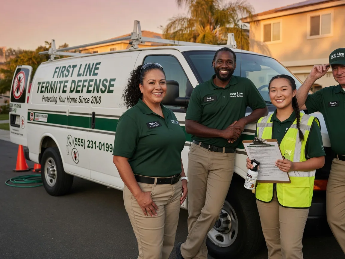 Termite Treatment company in St Louis Park, MN