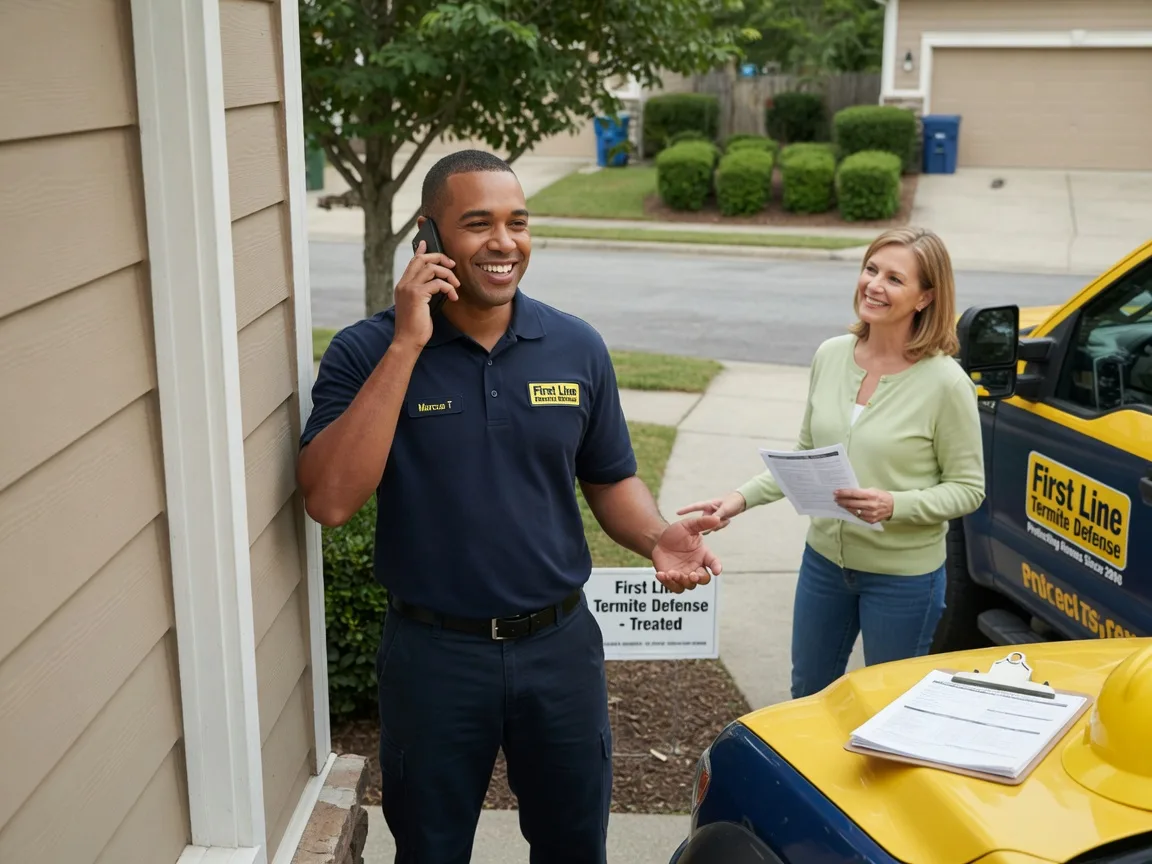 Termite Treatment St Louis Park, MN FAQs